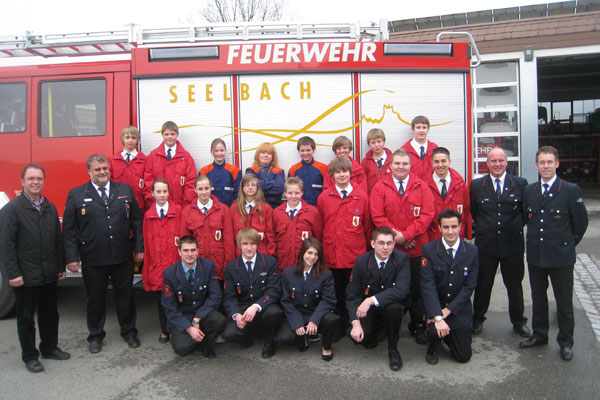 Jugendfeuerwehr Seelbach