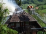 Einsatz: Gebäudebrand in Dörlinbach