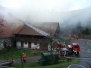 Einsatz: Dachstuhlbrand in Schweighausen