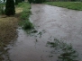 Hochwassereinsätze in Seelbach