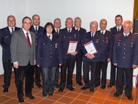 Hauptversammlung der Freiwilligen Feuerwehr Seelbach
