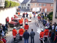 Herbstübung 2005 in Seelbach