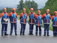 Jugendfeuerwehr Seelbach erringt die Leistungsspange der Jugendfeuerwehr