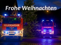 Frohe Weihnachten