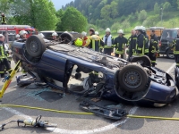 Technisches Hilfeleistungsseminar in Seelbach