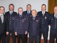 Jahreshauptversammlung der Freiwilligen Feuerwehr Seelbach