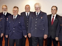 Jahreshauptversammlung der Freiwilligen Feuerwehr Seelbach