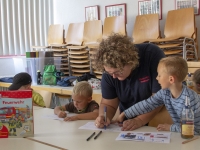 Kindergruppe der Jugendfeuerwehr gegründet