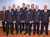 Hauptversammlung der Freiwilligen Feuerwehr Seelbach