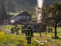 Herbstübung 2025 im Litschental