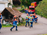 24 Stunden im Einsatz – Jugendfeuerwehr Seelbach erlebt spannenden Berufsfeuerwehrtag