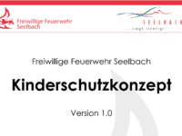 Die Feuerwehr Seelbach stärkt den Kinder- und Jugendschutz